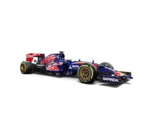 Презентация Toro Rosso STR10 