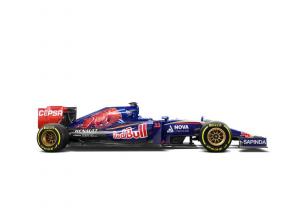 Презентация Toro Rosso STR10 