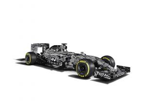 Red Bull Racing готовится к сезону – новый болид RB11