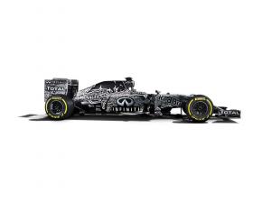 2015 Red Bull RB11 