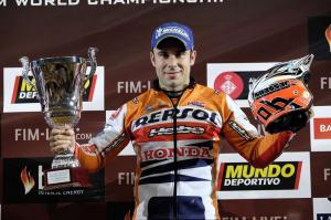 X-Trial Indoor 2015 в Барселоне 