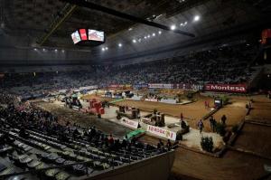 X-Trial Indoor 2015 в Барселоне 