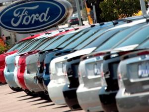Ford отзывает почти 600 тыс. автомобилей в США, Канаде и Мексике