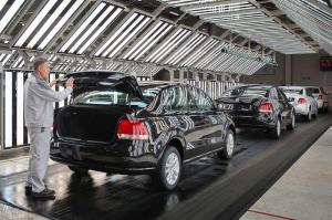 Ещё один российский автозавод остановил производство