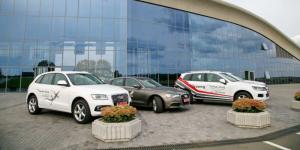 Porsche Holding решил не уходить из Украины