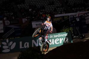 X-Trial Indoor 2015 в Барселоне 