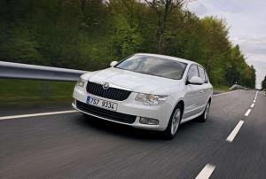 С конвейера сошел 750 000-ый Skoda Superb