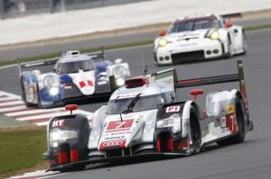 Команда Audi показала новый аэродинамический пакет R18 e-tron quattro