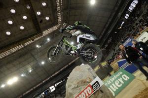 X-Trial Indoor 2015 в Барселоне 