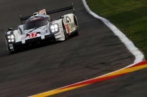 WEC: Пилоты Porsche комфортно выиграли квалификацию в Спа