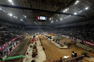 X-Trial Indoor 2015 в Барселоне 