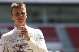 Пилот GP3 Марвин Кирхгофер покинет Формулу 3