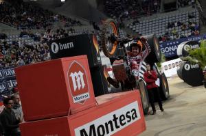 X-Trial Indoor 2015 в Барселоне 