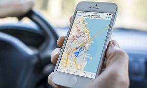 GPS-технология с лицом от Apple
