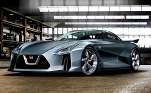 Nissan GT-R нового поколения оснастят двигателем от «ле-мановского» прототипа