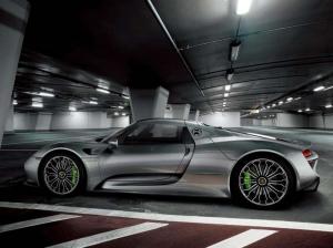 2014 Porsche 918 Spyder 