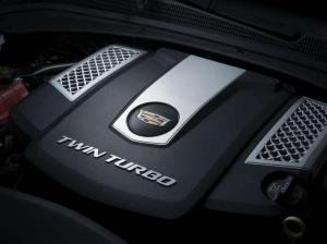 2015 Cadillac CTS-V 