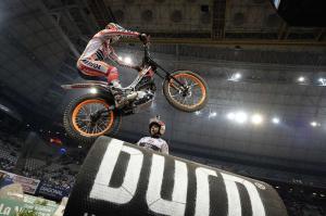 X-Trial Indoor 2015 в Барселоне 