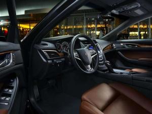 2015 Cadillac CTS-V 