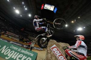 X-Trial Indoor 2015 в Барселоне 