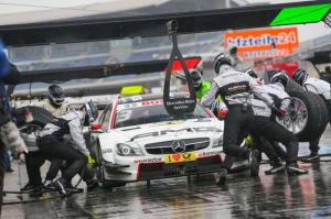 Пол ди Реста: Mercedes возвращается в число лидеров DTM