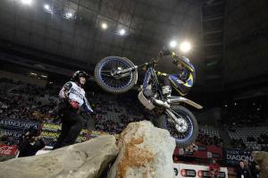 X-Trial Indoor 2015 в Барселоне 