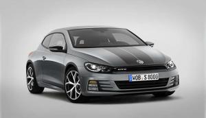 2015 Volkswagen Scirocco GTS 
