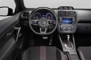 2015 Volkswagen Scirocco GTS 