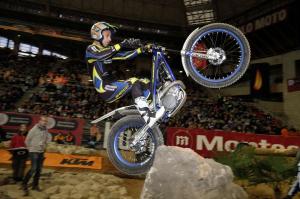 X-Trial Indoor 2015 в Барселоне 