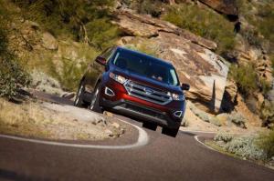 2015 Ford Edge Titanium 