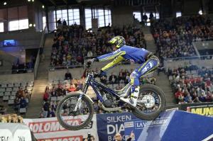 X-Trial Indoor 2015 в Барселоне 