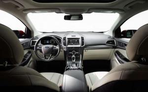 2015 Ford Edge Titanium 