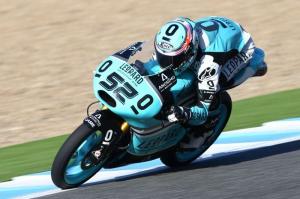 Результаты Гран При Испании в категории Moto3