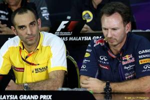 Абитебул: У Renault и Red Bull – разные методы работы