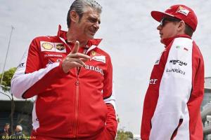 В Ferrari готовы продлить контракт с Райкконеном