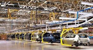 Возобновлена работа московского завода Renault