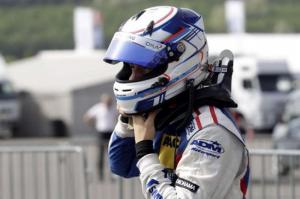 Пилот SMP Racing Никита Злобин финишировал пятым во второй гонке Auto GP
