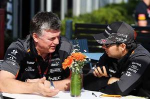 Сафнауэр: В Сильверстоуне мы увидим другую Force India