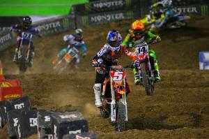 AMA Supercross 2015, этап 17 - Лас-Вегас