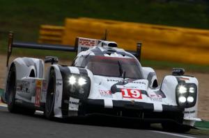 Нико Хюлькенберг остался доволен своей первой гонкой в WEC