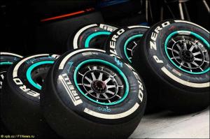 Pirelli: Hard и Medium в Барселоне