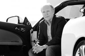 №1 среди мировых автомобильных дизайнеров