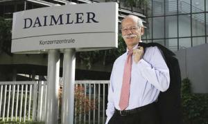 Успешное начало года – отчет Daimler AG