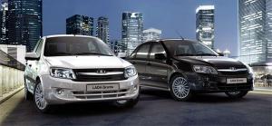 АвтоВАЗ увеличил в 7 раз объемы поставок Lada на Украину