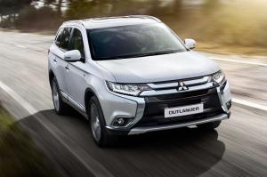 Mitsubishi Outlander 