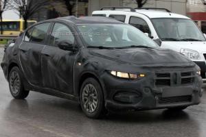 Fiat анонсировал новый глобальный седан