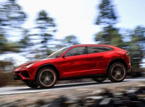 Правительство Италии предлагает Lamborghini собирать кроссовер Urus на родине марки в обмен на налоговые льготы