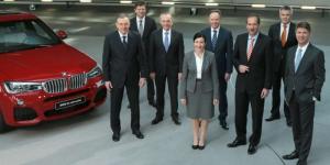 Выручка BMW Group выросла до 20,1 млрд евро