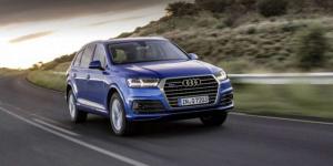 Audi заработала в 1 квартале 14,7 млрд евро