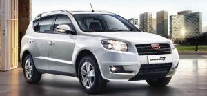 Geely планирует производить в Беларуси по 60 тысяч машин в год